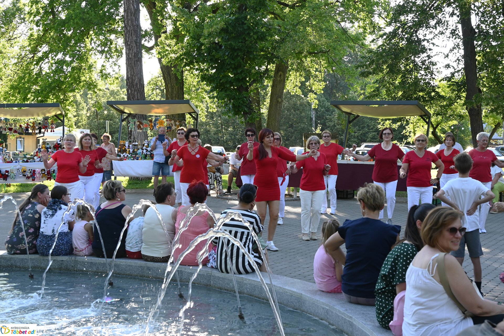 Sóstói táncesték - táncház minden korosztálynak