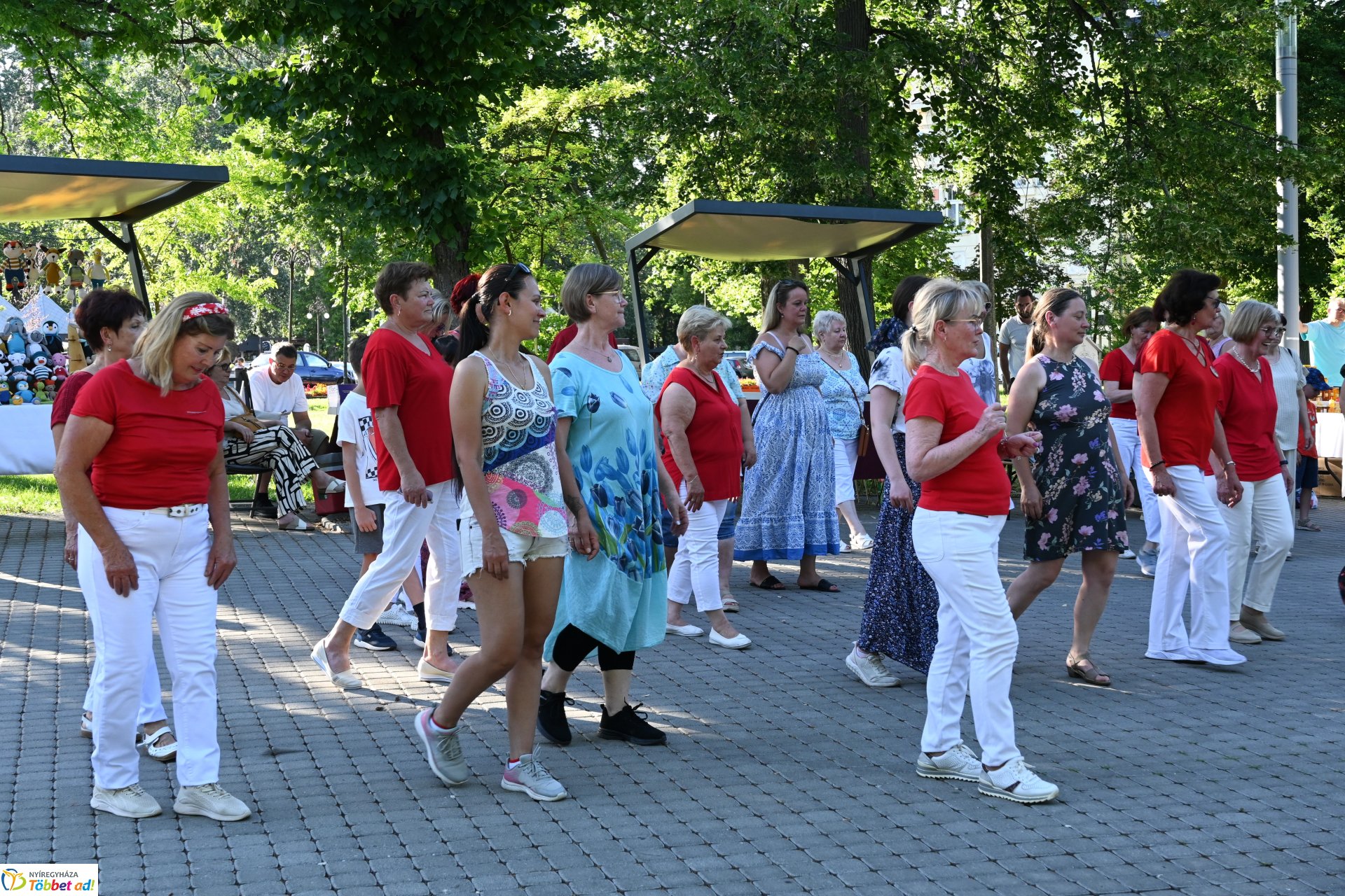 Sóstói táncesték - táncház minden korosztálynak