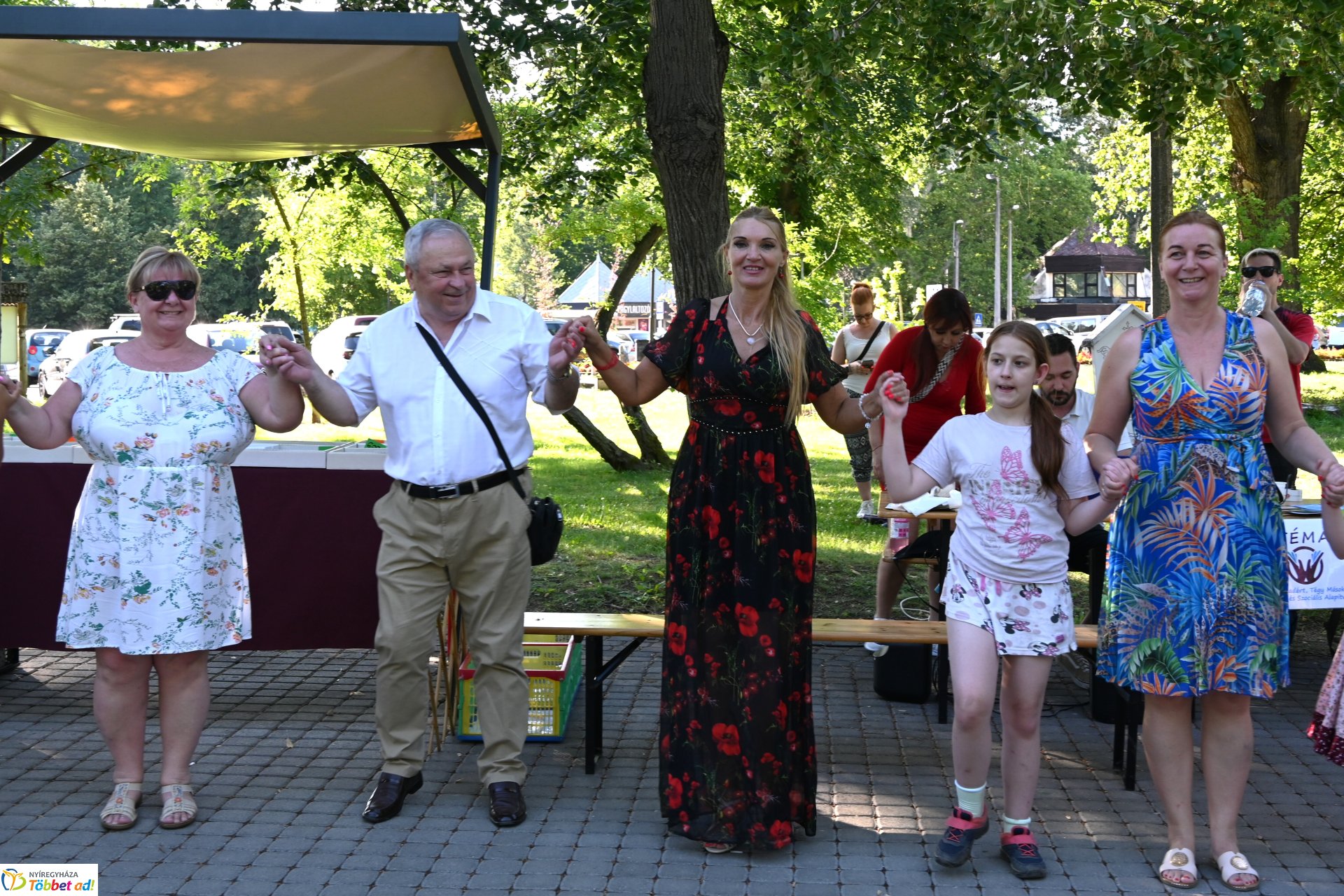 Sóstói táncesték - táncház minden korosztálynak