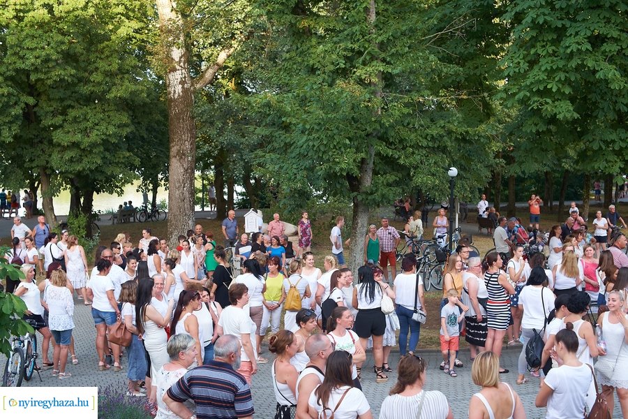 Sóstói Térzene 20210630