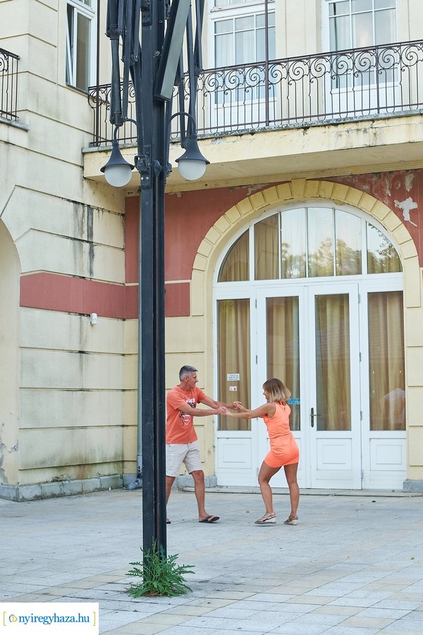 Sóstói Térzene 20210630