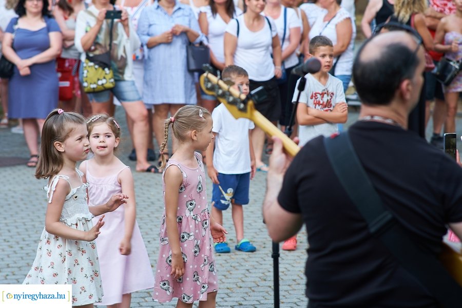 Sóstói Térzene 20210630