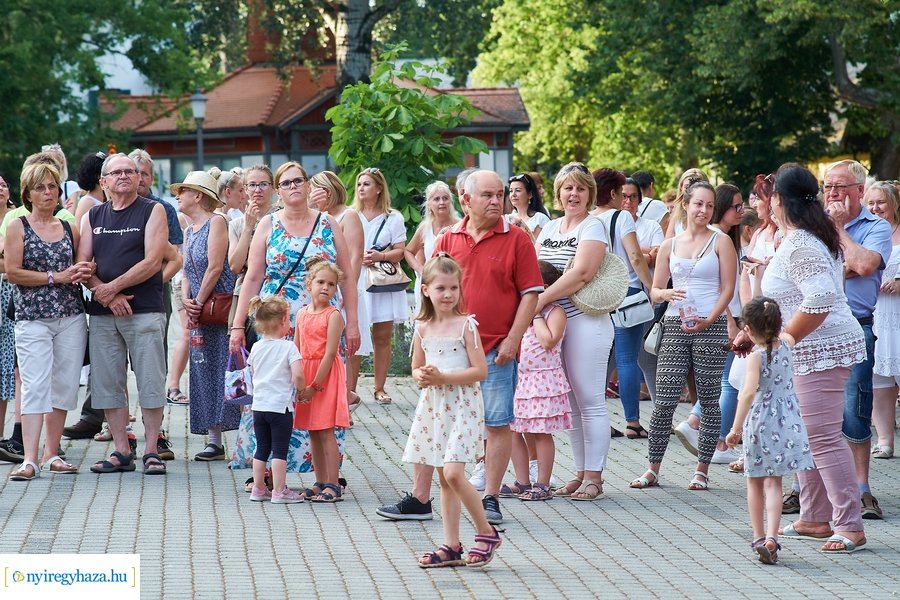 Sóstói Térzene 20210630