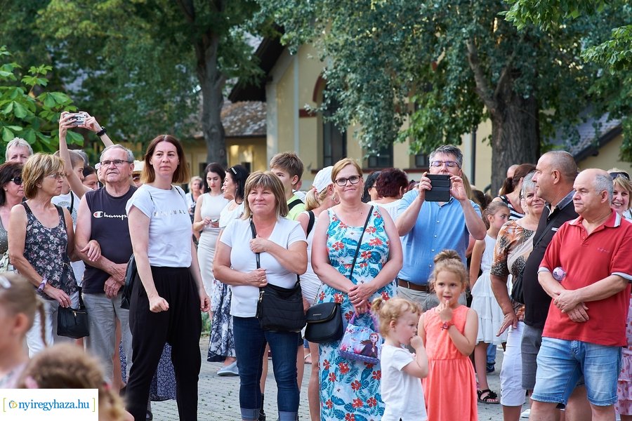 Sóstói Térzene 20210630