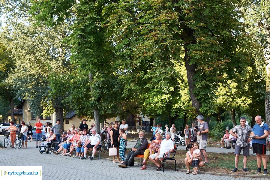 Sóstói térzene 20210724