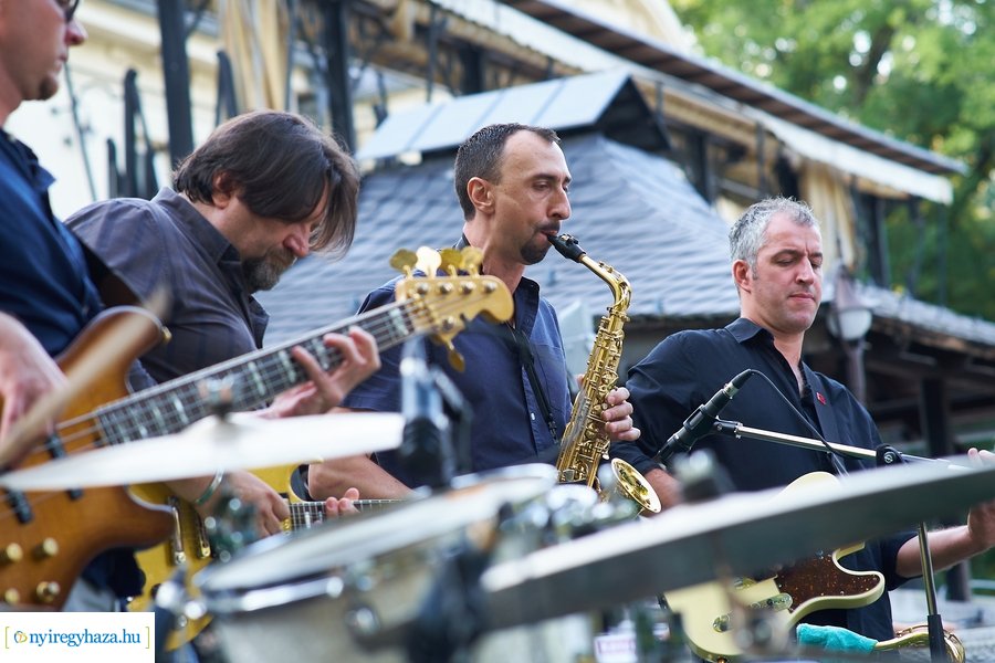 Sóstói térzene 20210724