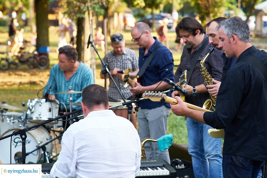 Sóstói térzene 20210724