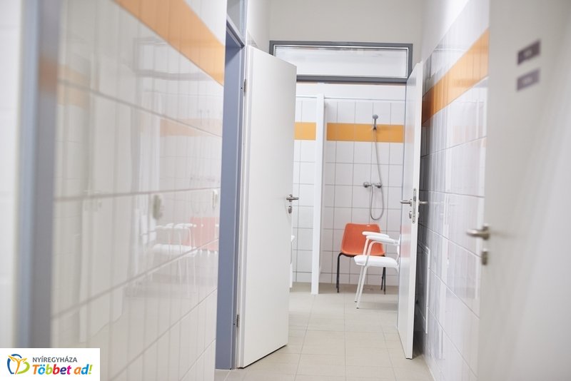 Sóstói úti kórház fejlesztések 