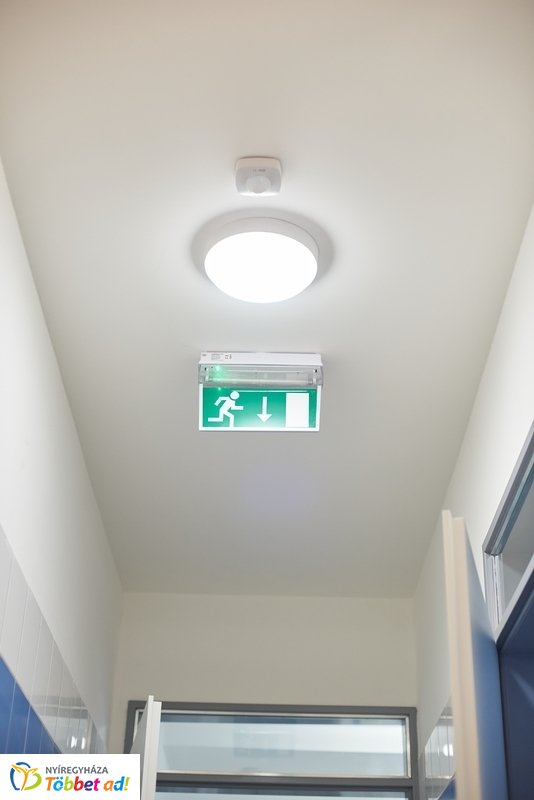 Sóstói úti kórház fejlesztések 