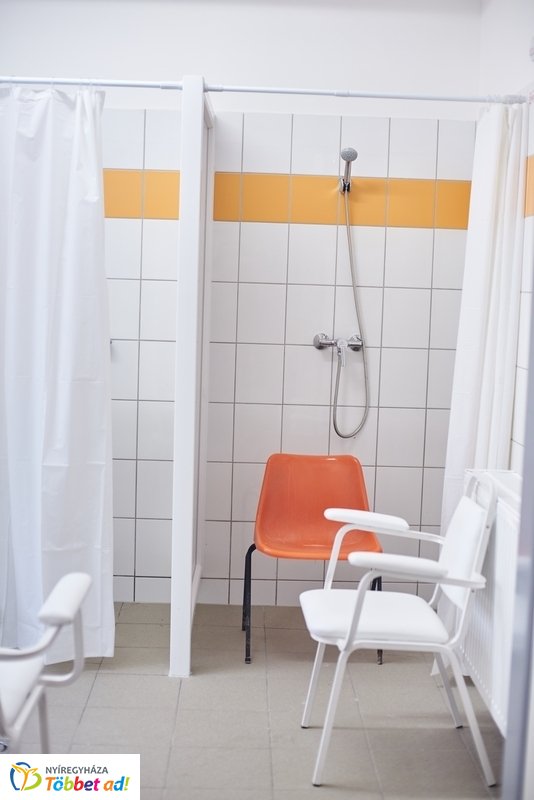 Sóstói úti kórház fejlesztések 