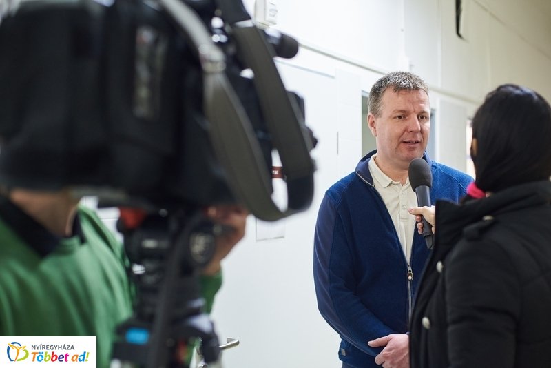 Sóstói úti kórház fejlesztések 