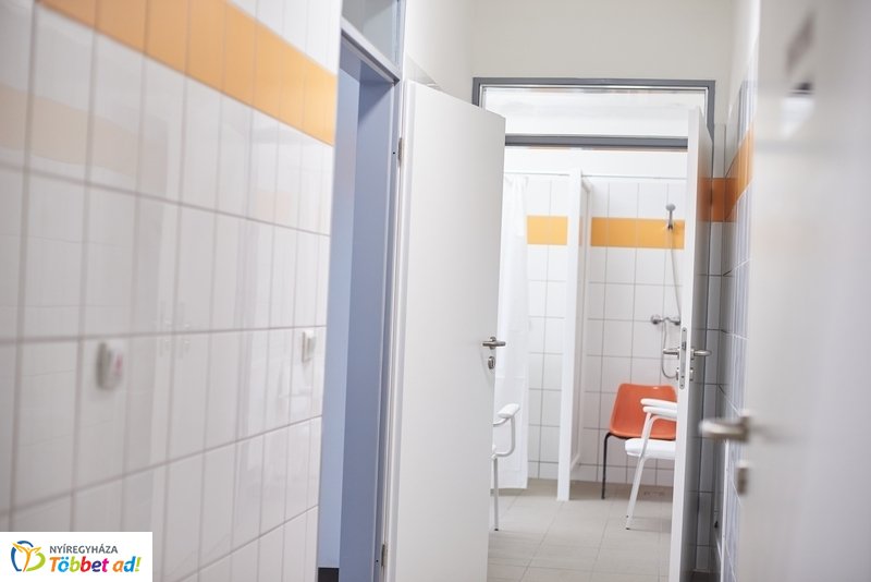 Sóstói úti kórház fejlesztések 