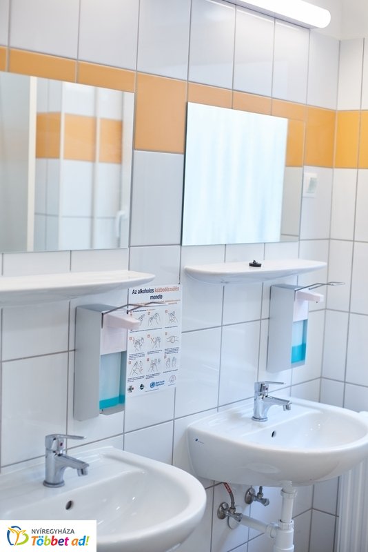 Sóstói úti kórház fejlesztések 