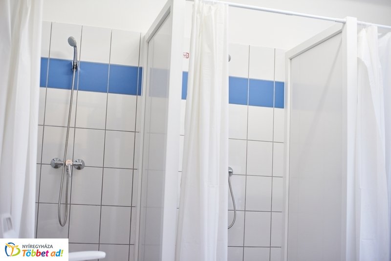 Sóstói úti kórház fejlesztések 