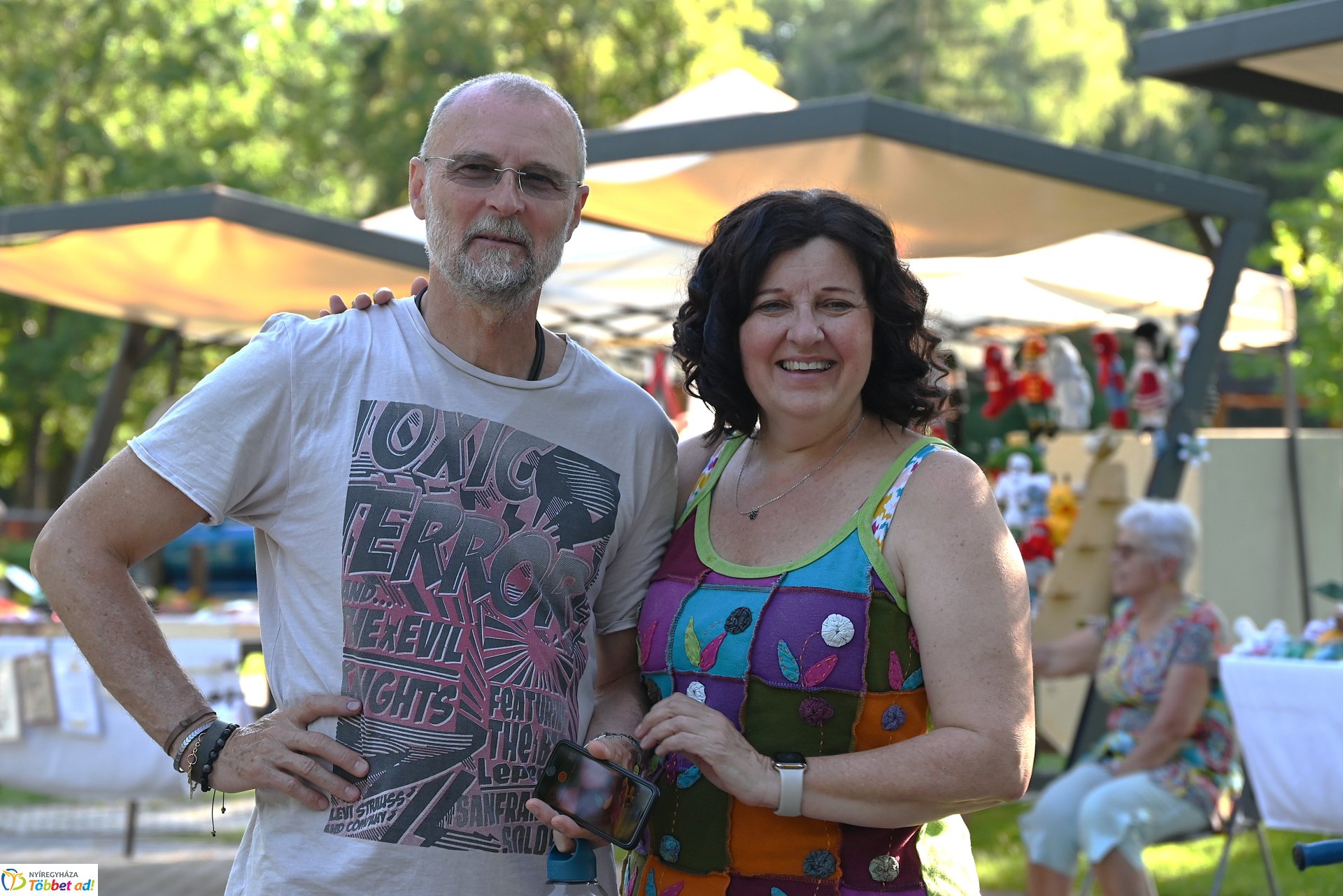 Sóstón mindenki táncolt - táncházzal várták a Sóstói Táncest szervezői az érdeklődőket