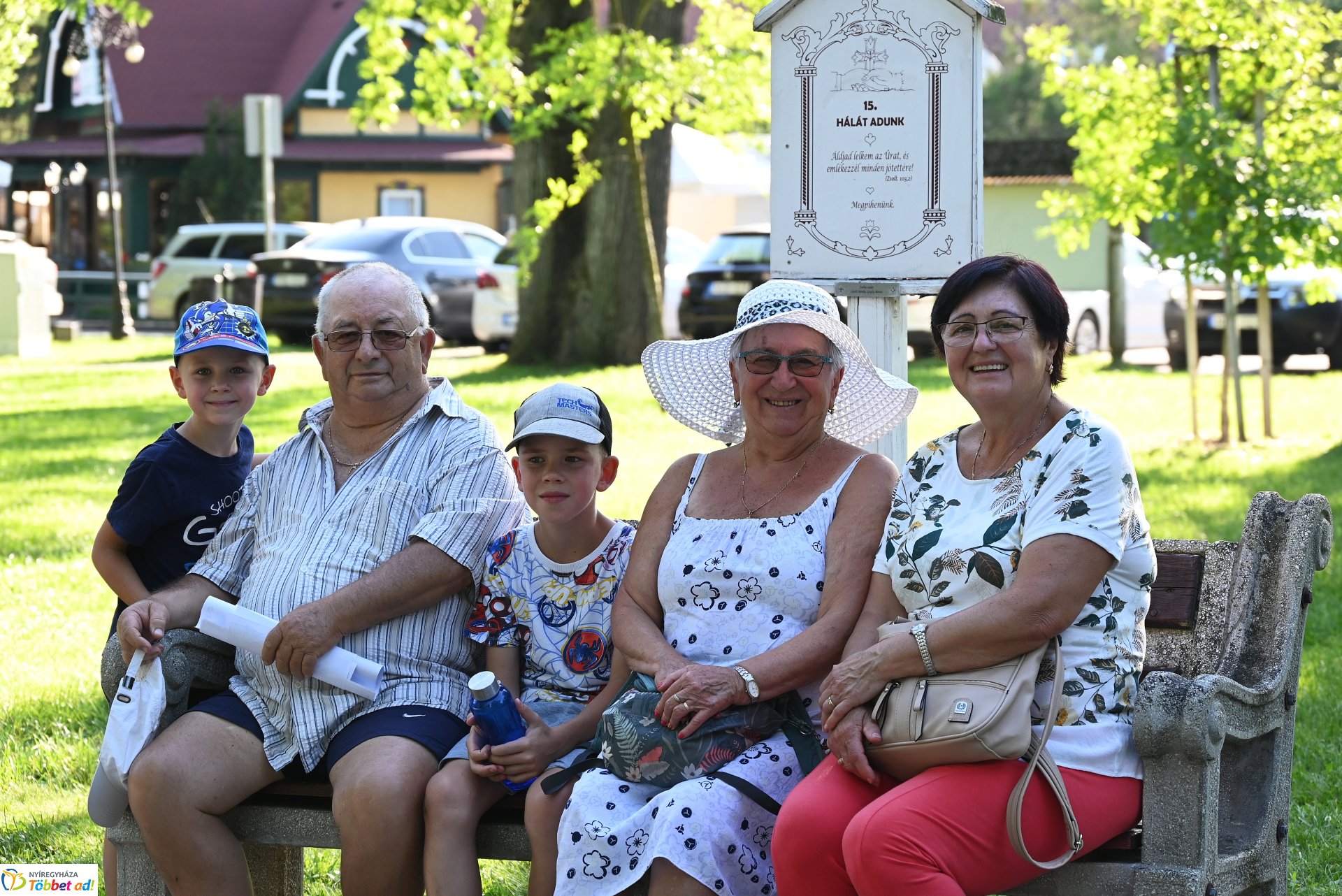 Sóstón mindenki táncolt - táncházzal várták a Sóstói Táncest szervezői az érdeklődőket