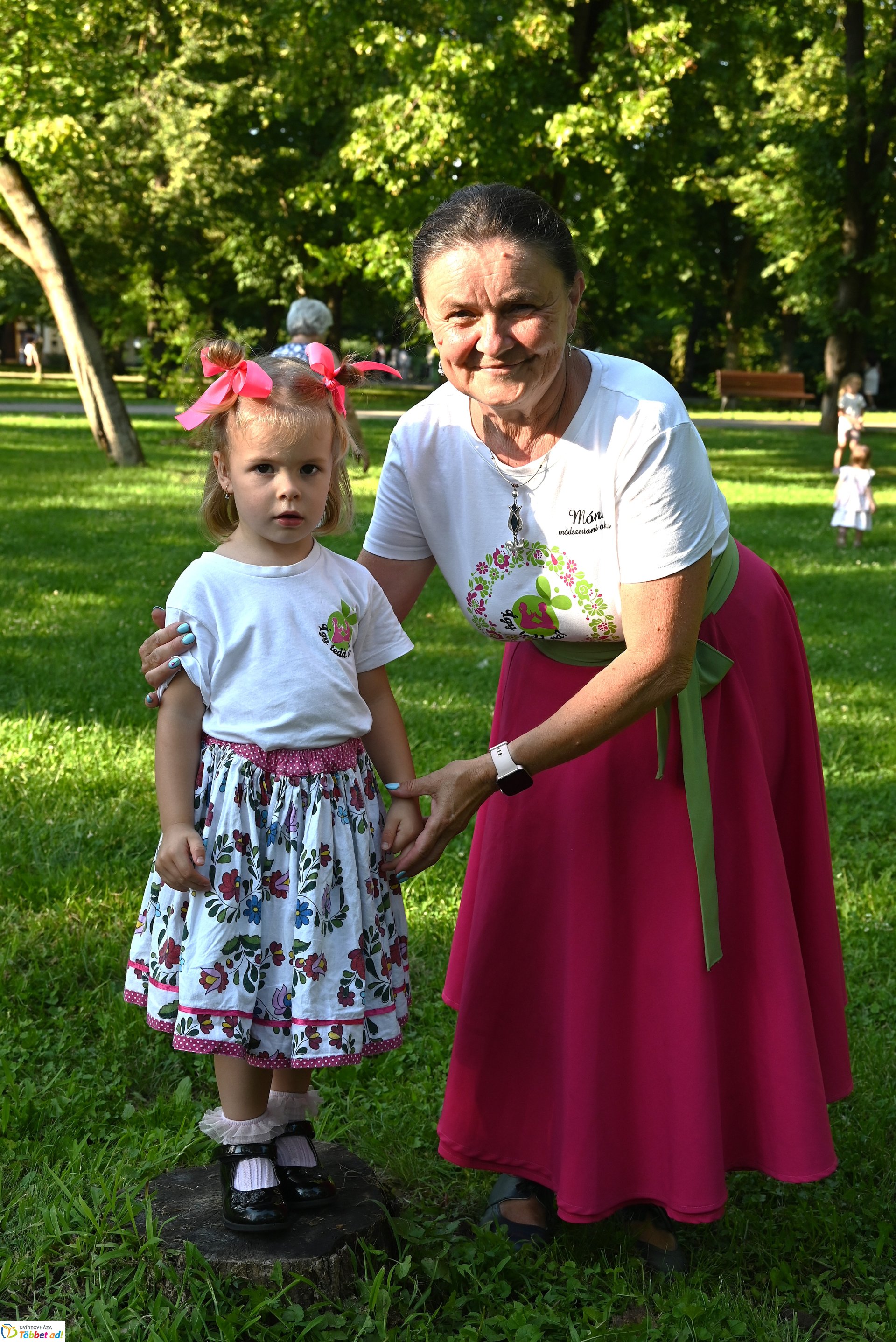 Sóstón mindenki táncolt - táncházzal várták a Sóstói Táncest szervezői az érdeklődőket