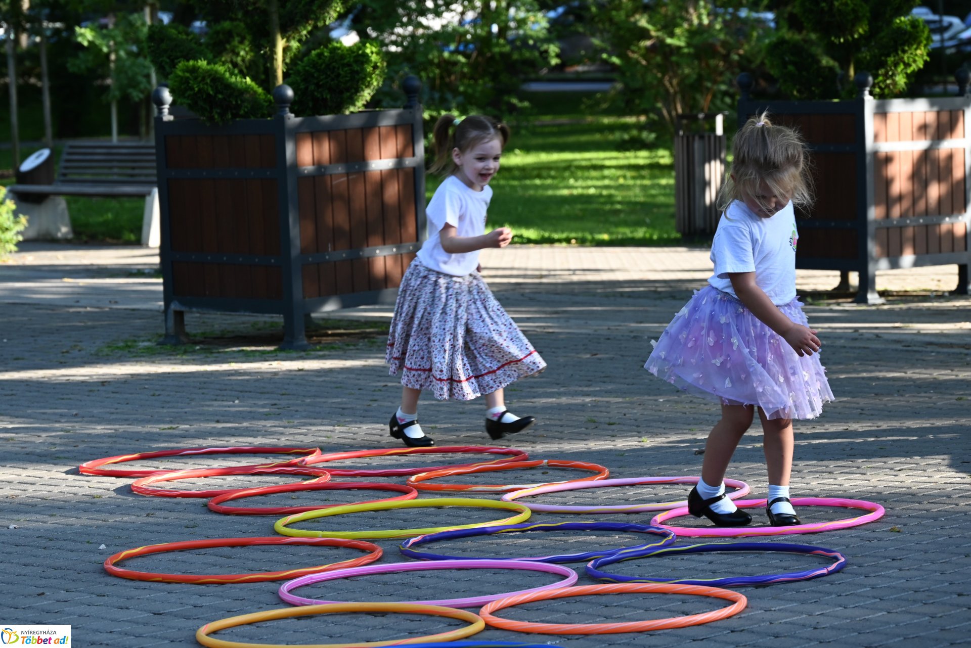 Sóstón mindenki táncolt - táncházzal várták a Sóstói Táncest szervezői az érdeklődőket