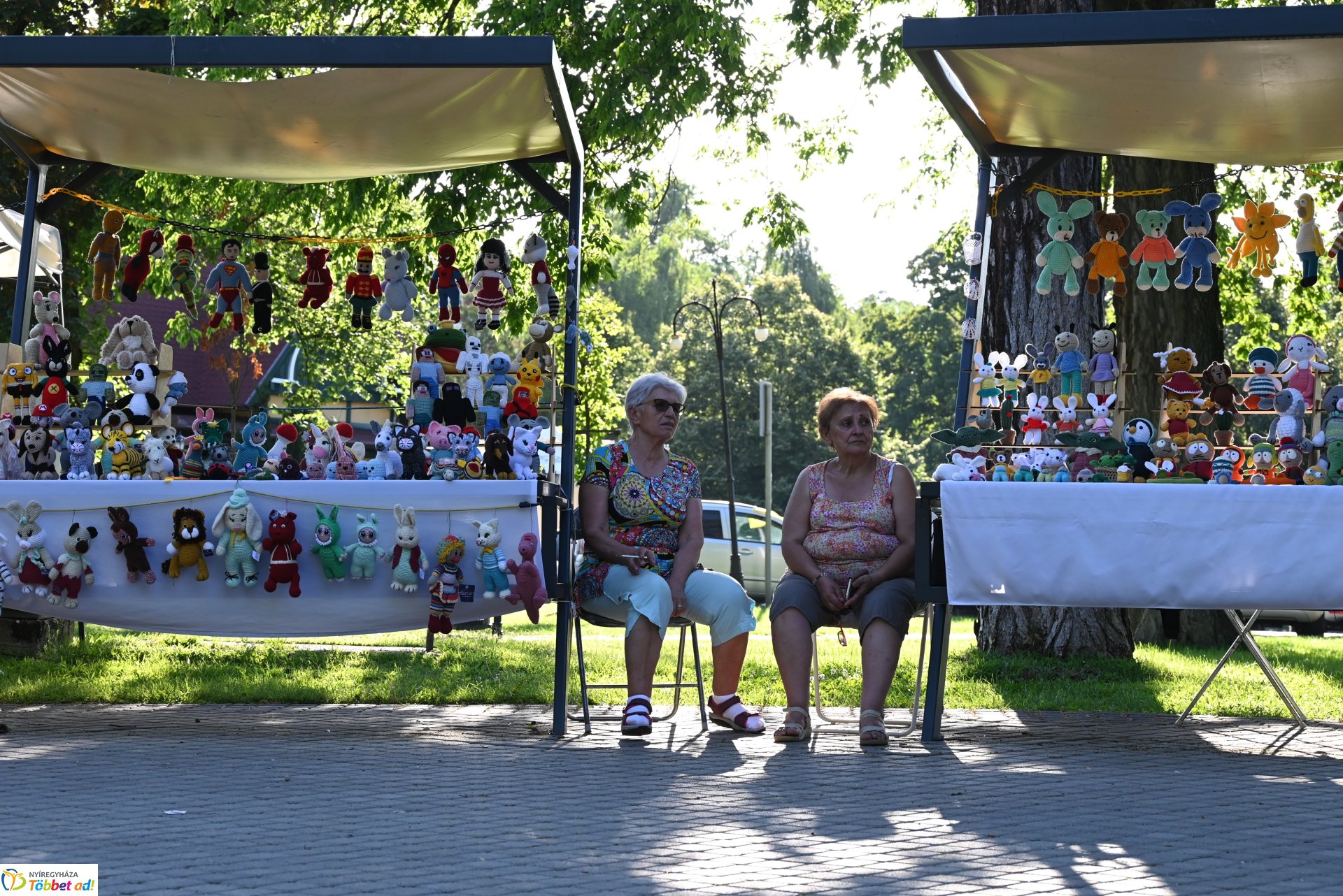 Sóstón mindenki táncolt - táncházzal várták a Sóstói Táncest szervezői az érdeklődőket