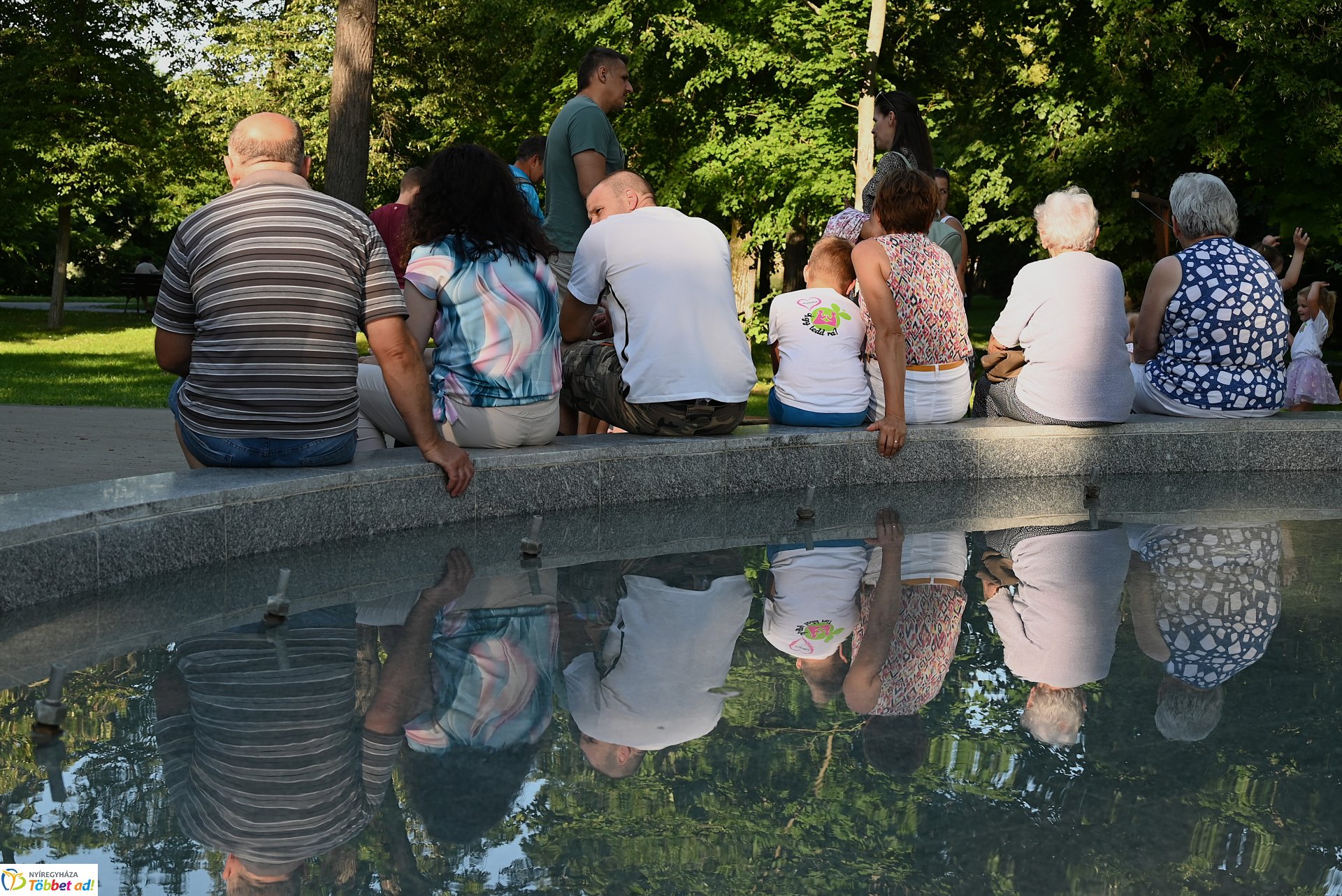 Sóstón mindenki táncolt - táncházzal várták a Sóstói Táncest szervezői az érdeklődőket