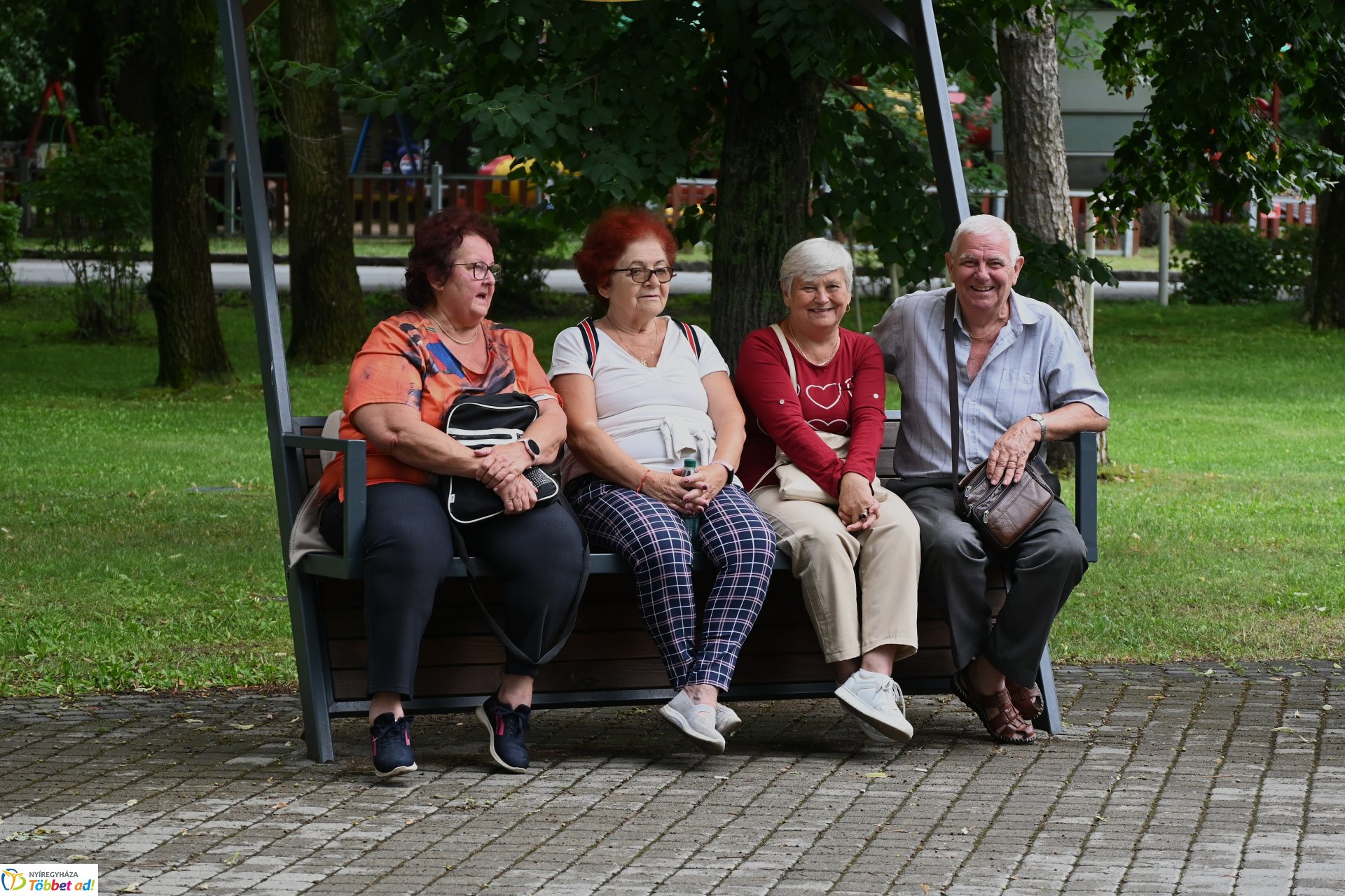 Sóstón újra a táncé volt a főszerep