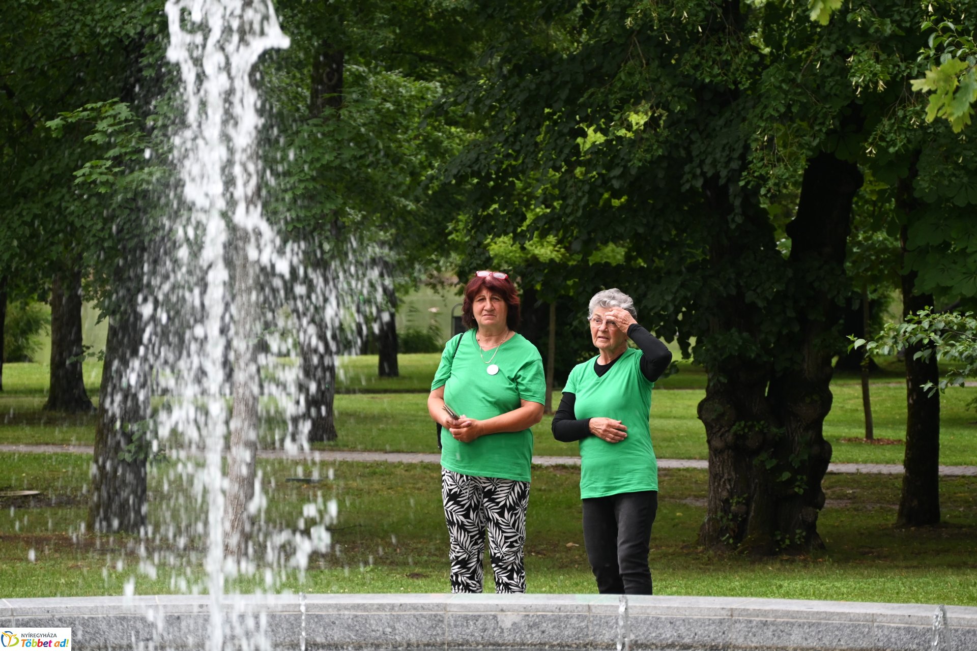 Sóstón újra a táncé volt a főszerep