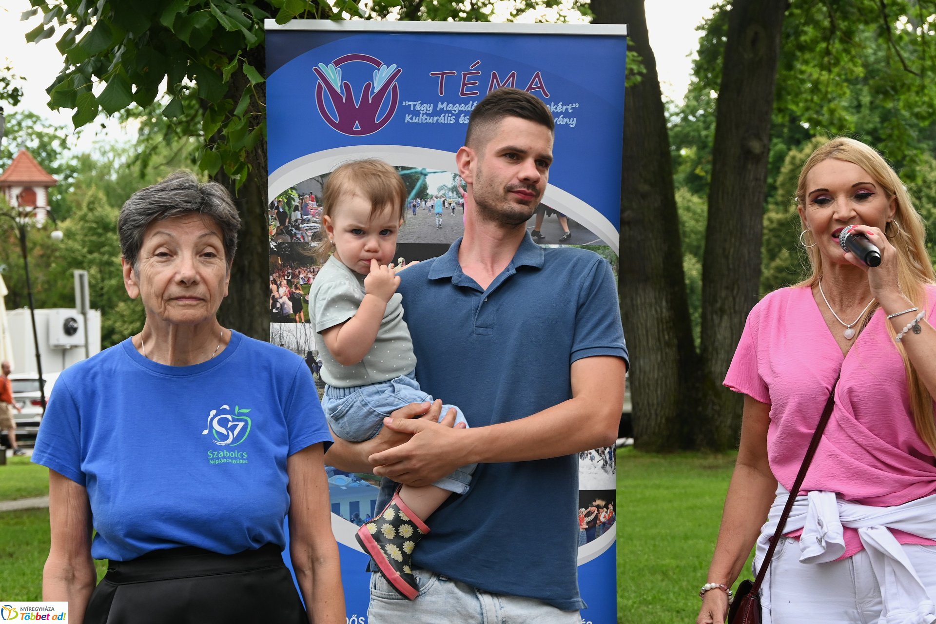 Sóstón újra a táncé volt a főszerep