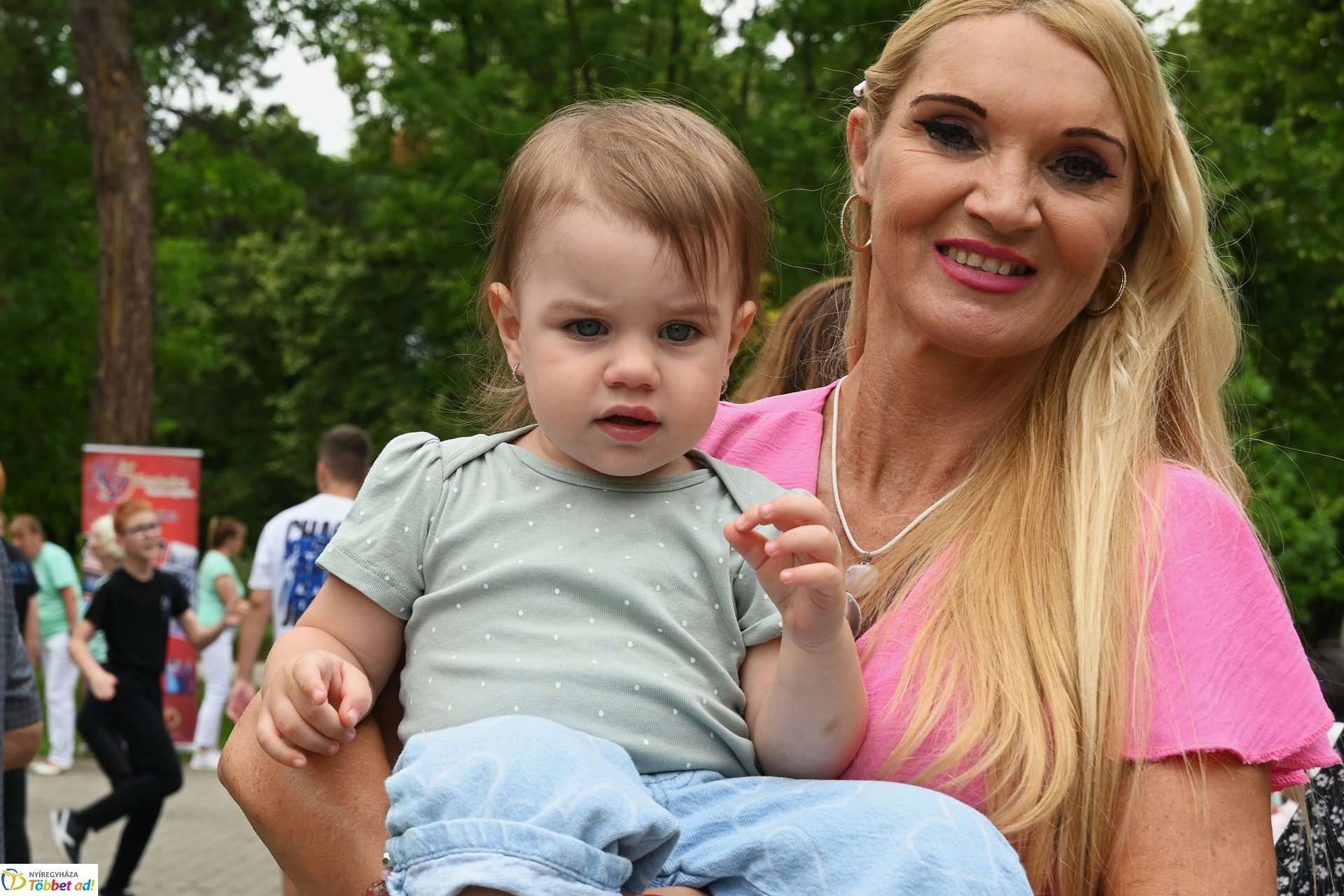 Sóstón újra a táncé volt a főszerep