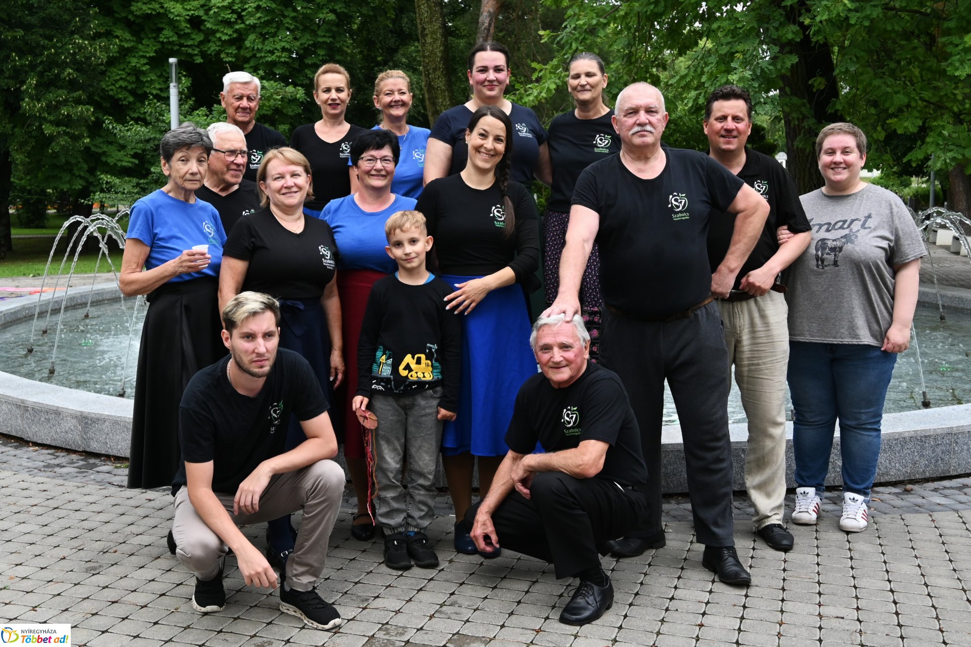 Sóstón újra a táncé volt a főszerep