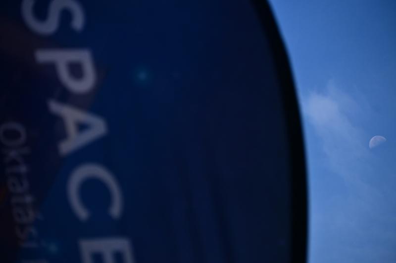 Spacebuzz a Vécsey iskolában 2025 októberében