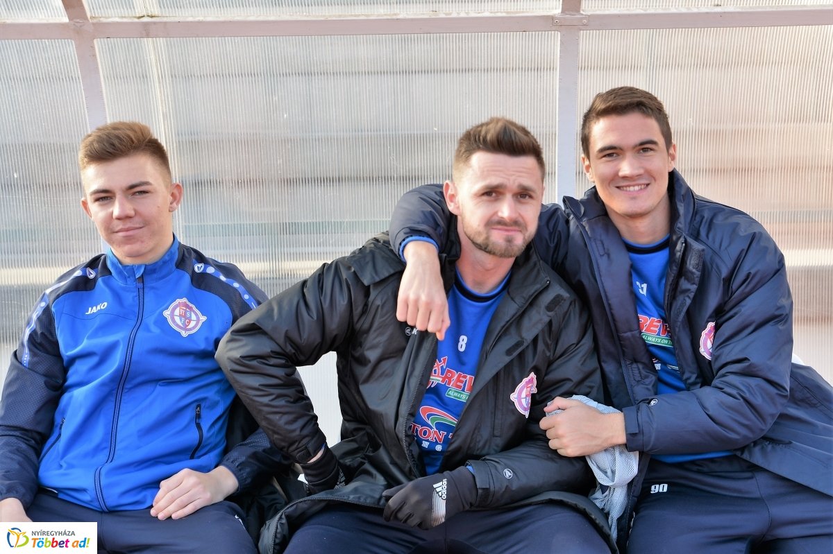 Spartacus-Cegléd mérkőzés