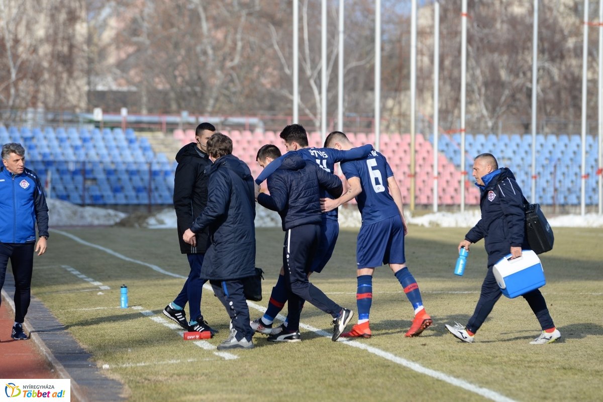 Spartacus-Cegléd mérkőzés