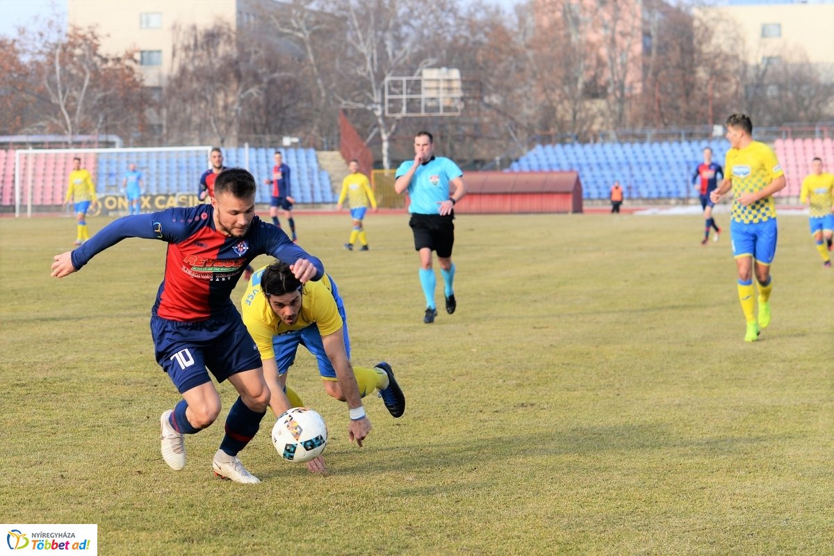 Spartacus-Cegléd mérkőzés