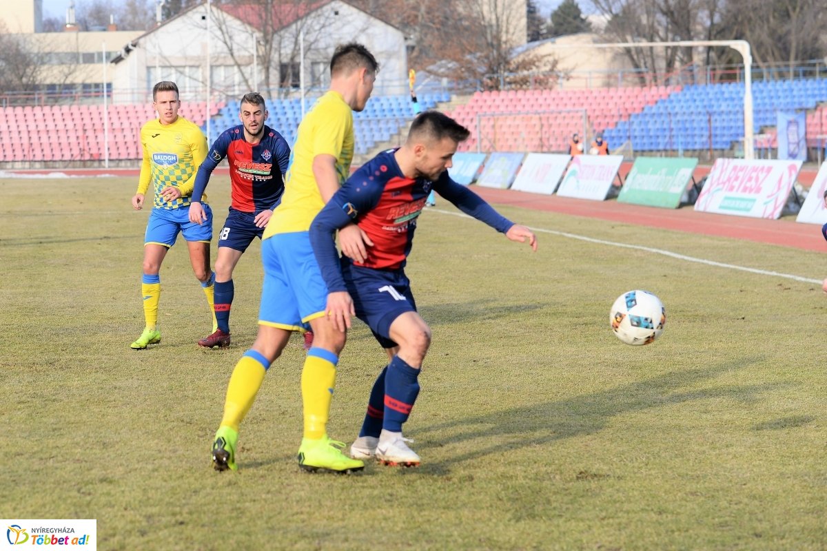 Spartacus-Cegléd mérkőzés