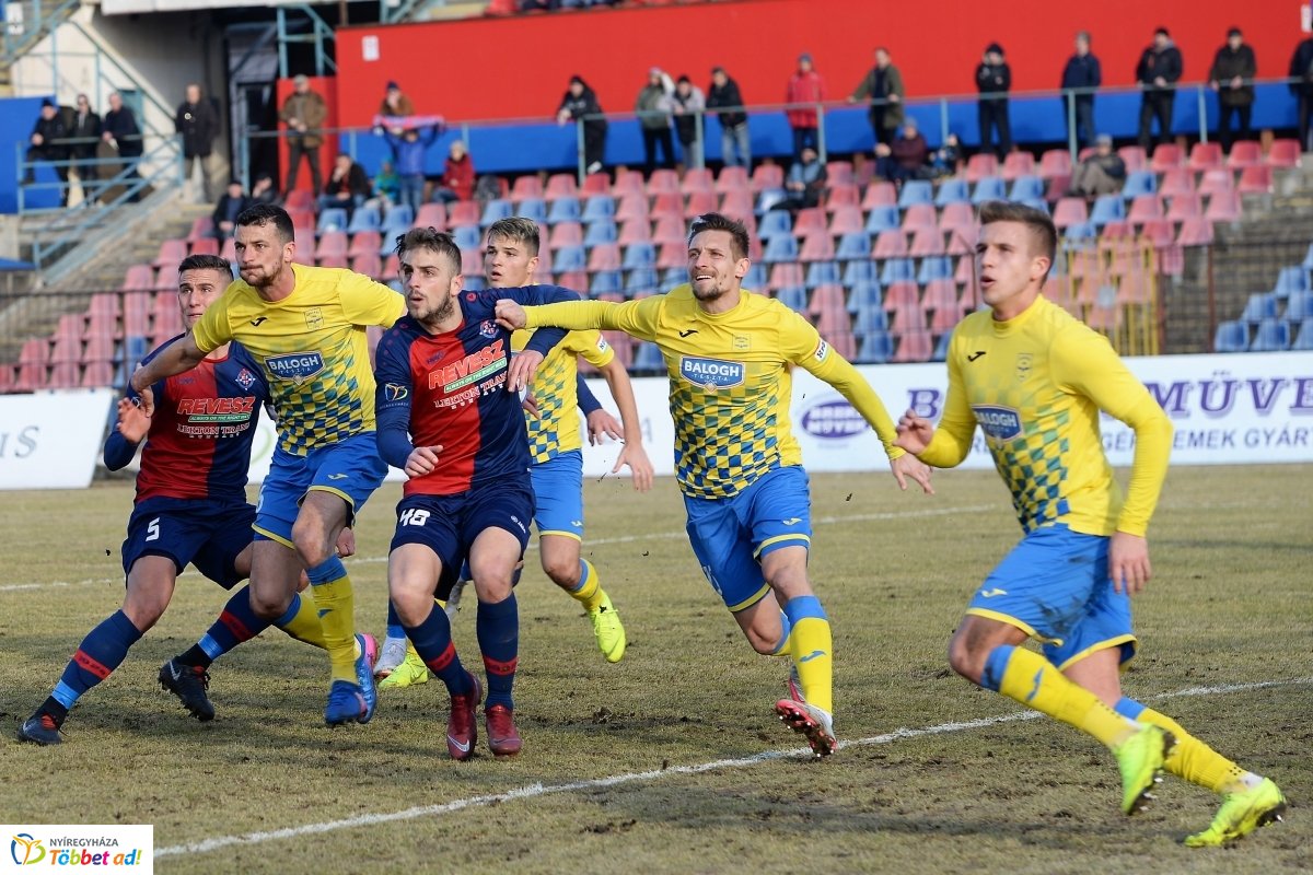 Spartacus-Cegléd mérkőzés