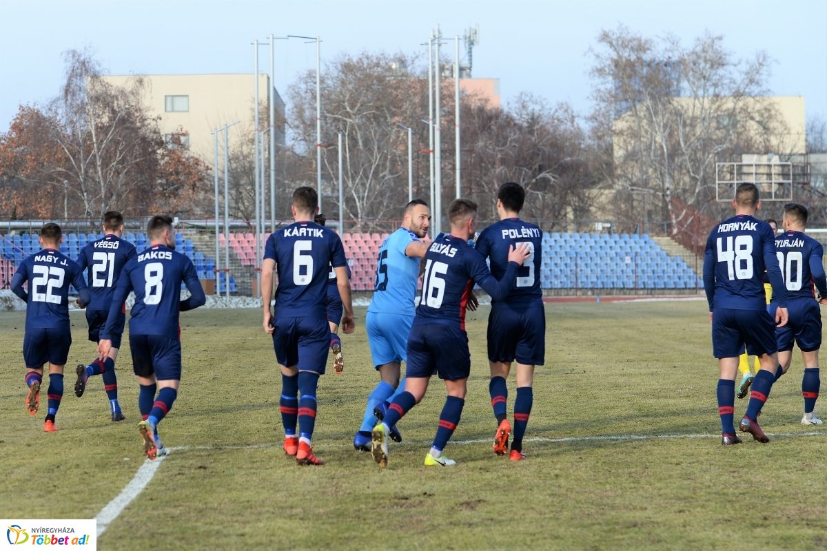 Spartacus-Cegléd mérkőzés