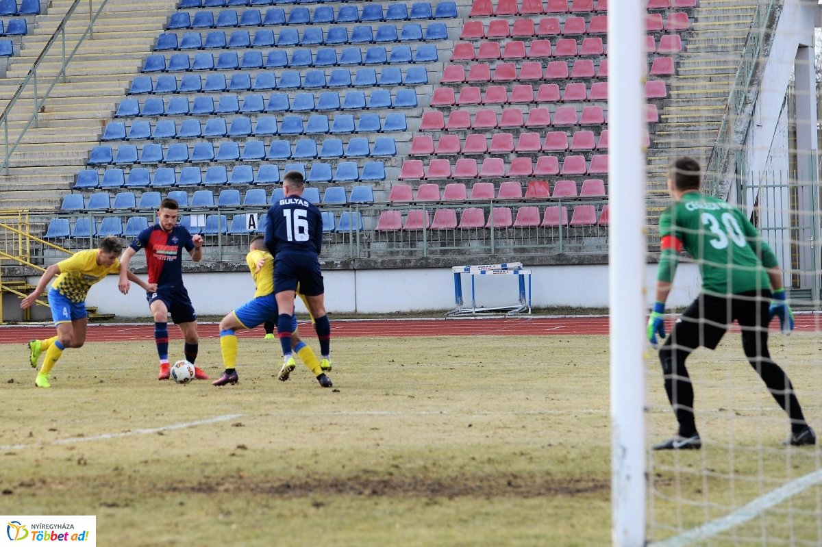 Spartacus-Cegléd mérkőzés