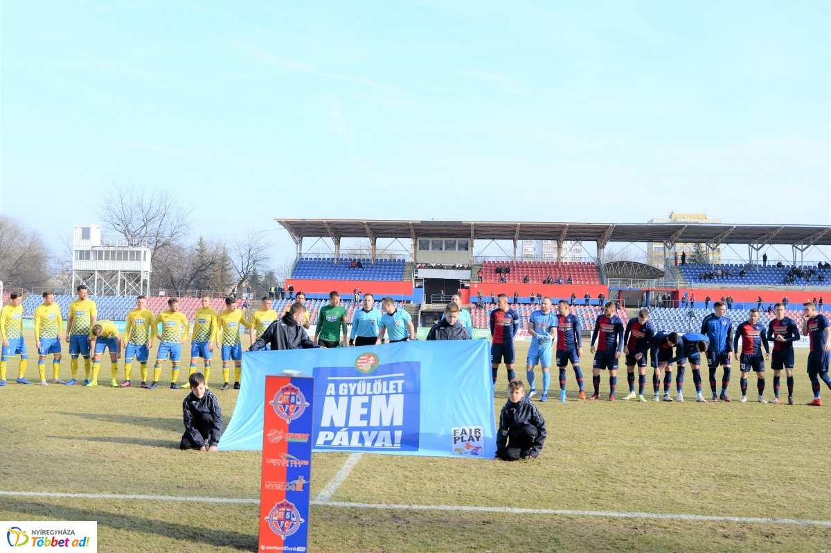 Spartacus-Cegléd mérkőzés