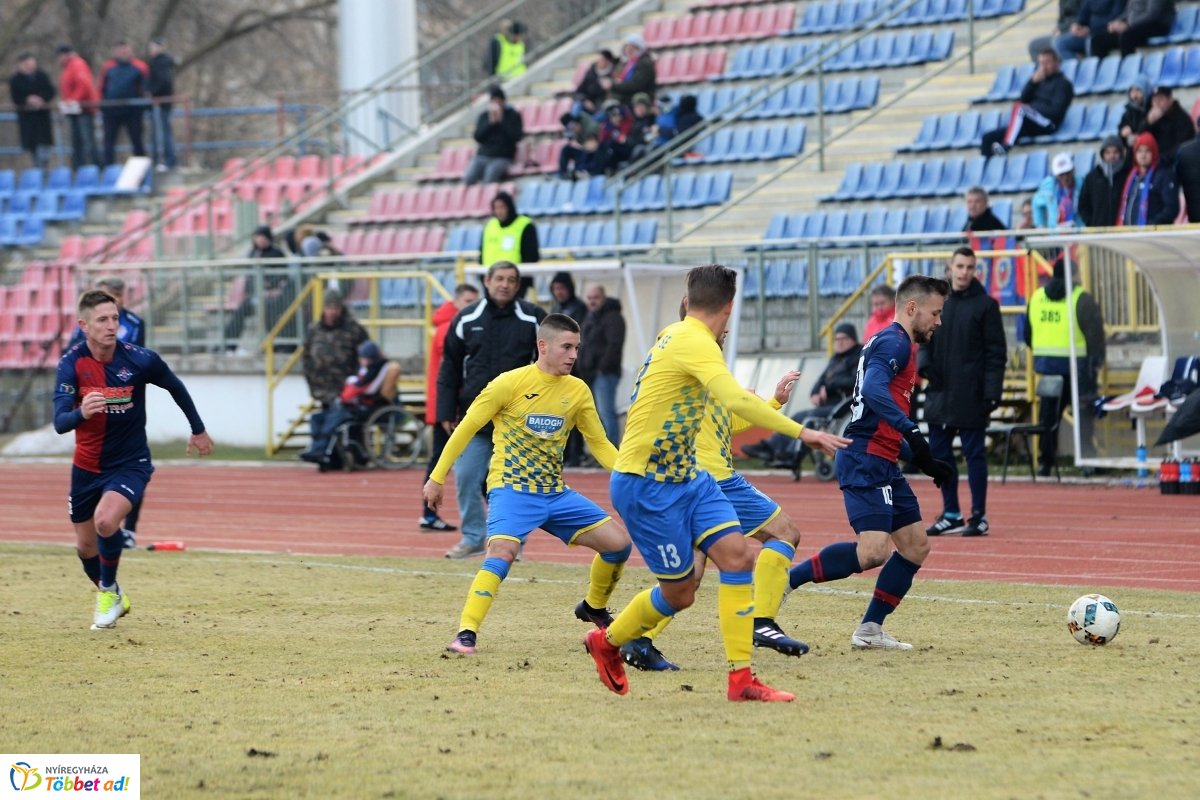 Spartacus-Cegléd mérkőzés