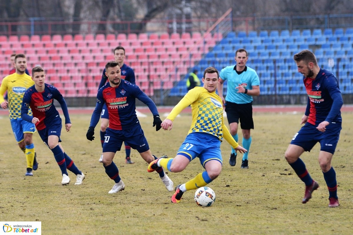 Spartacus-Cegléd mérkőzés