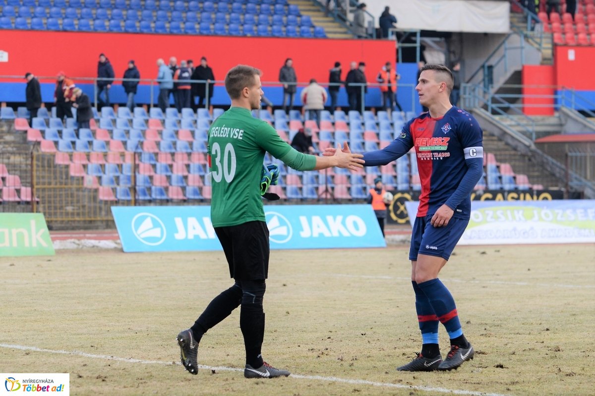 Spartacus-Cegléd mérkőzés