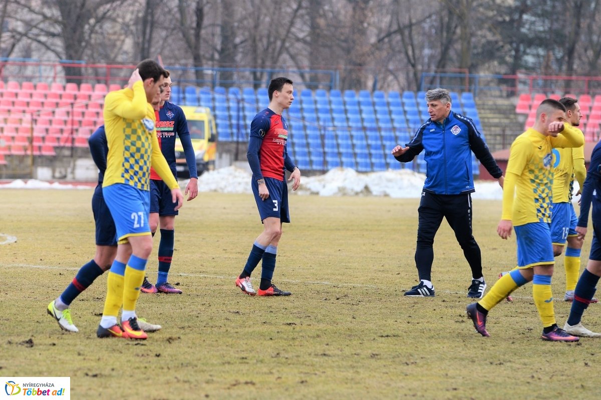 Spartacus-Cegléd mérkőzés