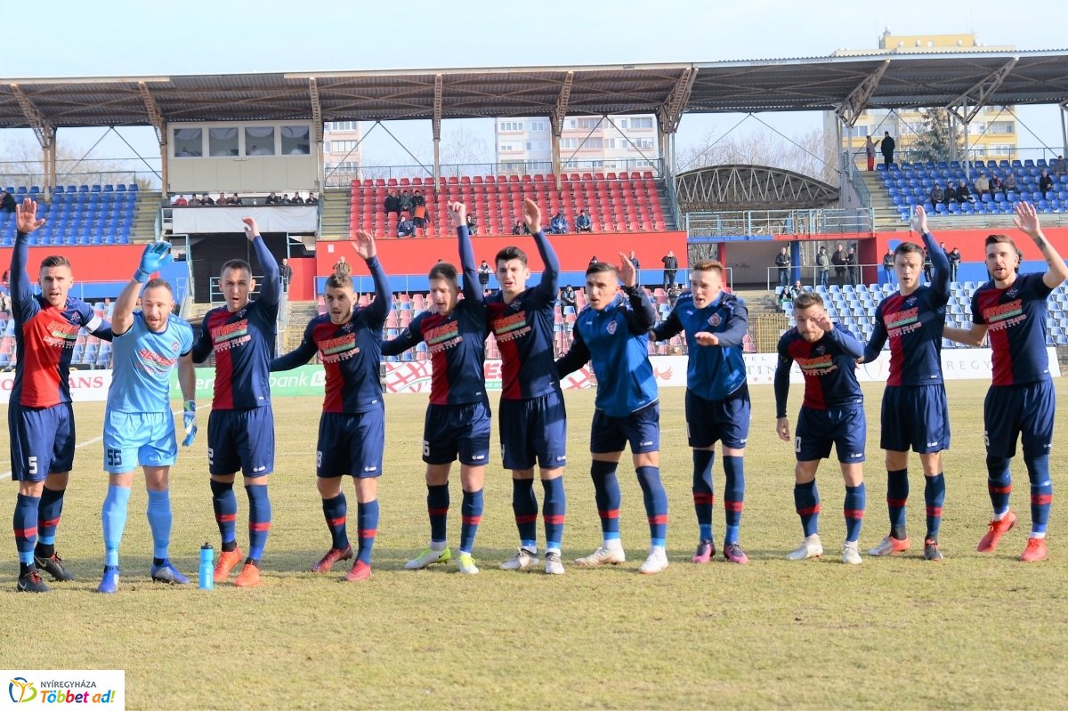 Spartacus-Cegléd mérkőzés