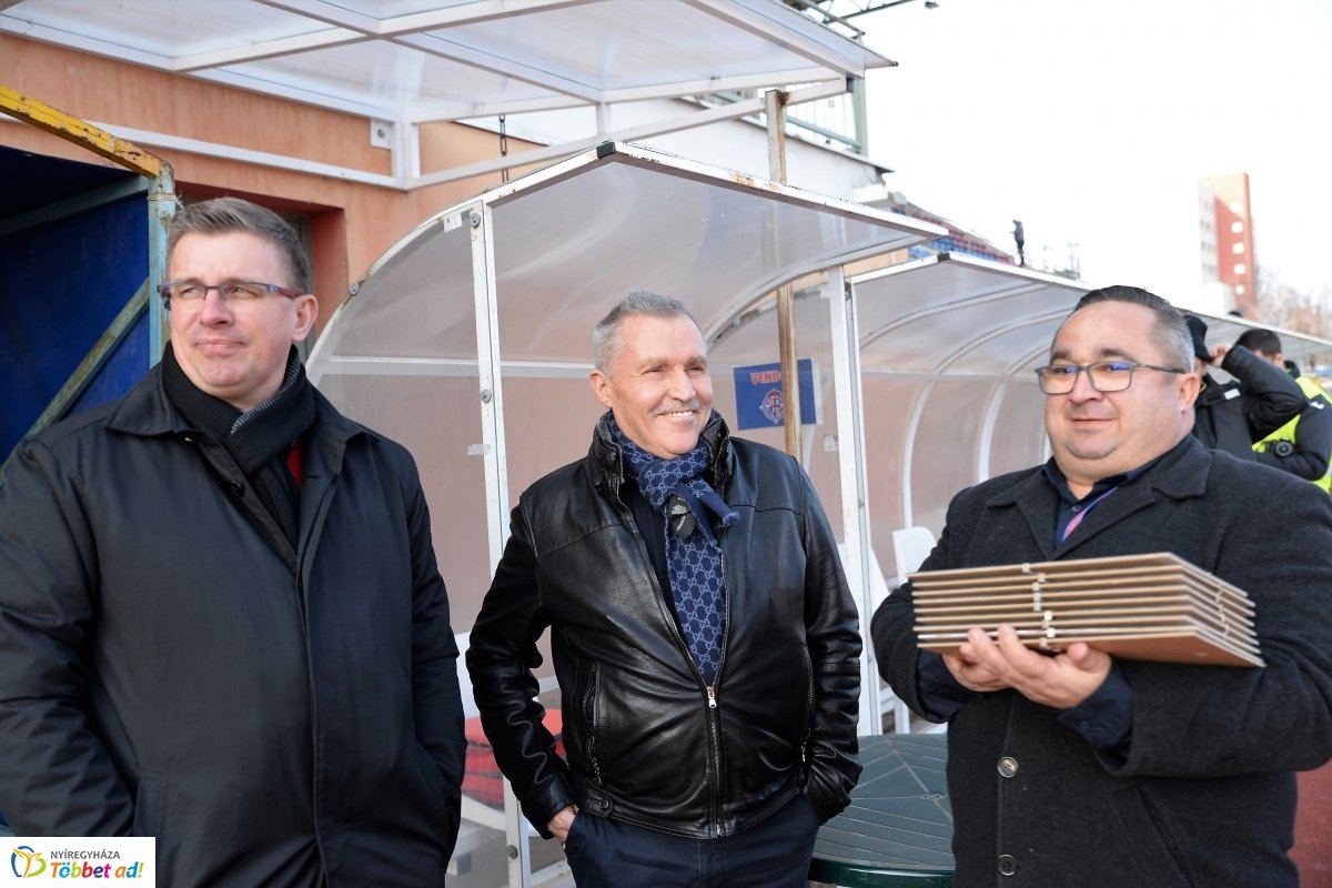 Spartacus-Cegléd mérkőzés