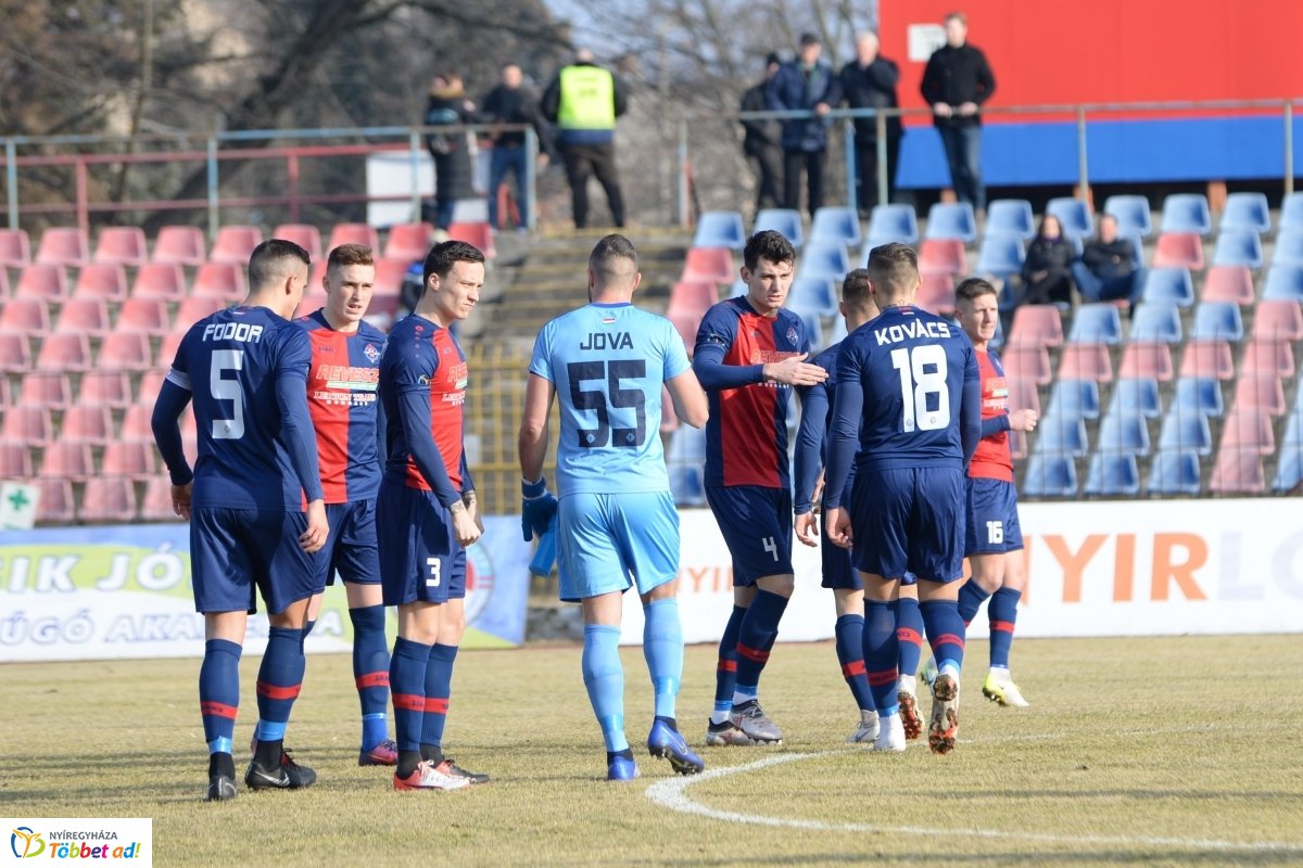 Spartacus-Cegléd mérkőzés