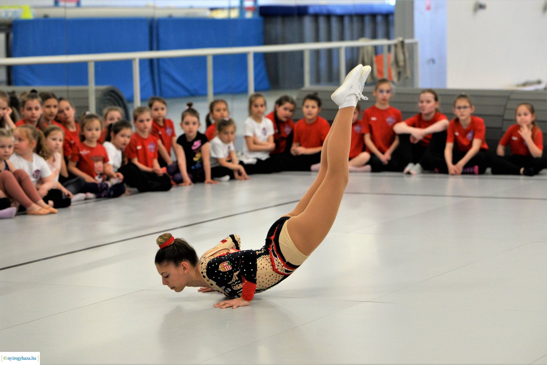 Spartacus Torna Club köszöntő ceremónia