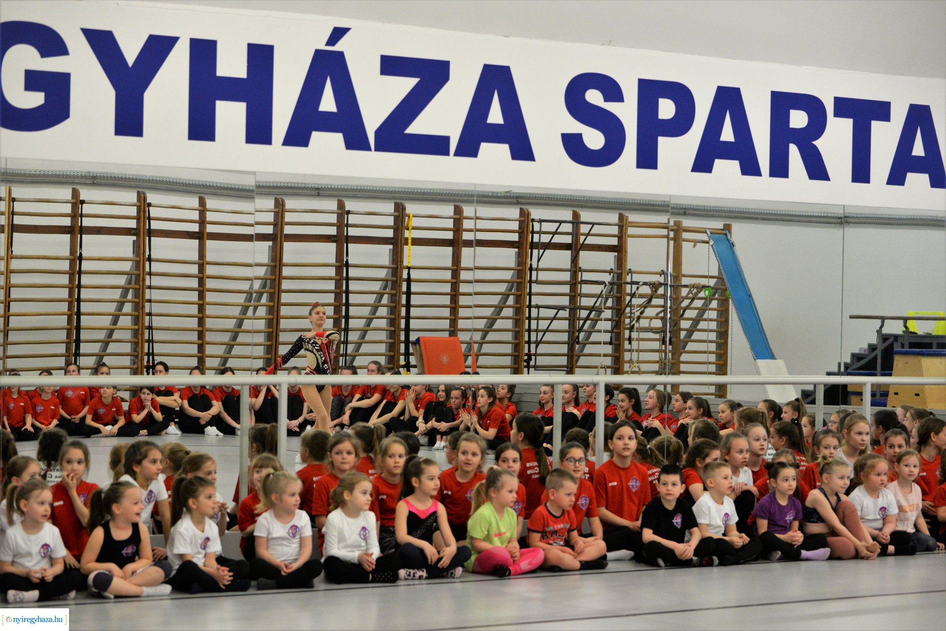 Spartacus Torna Club köszöntő ceremónia