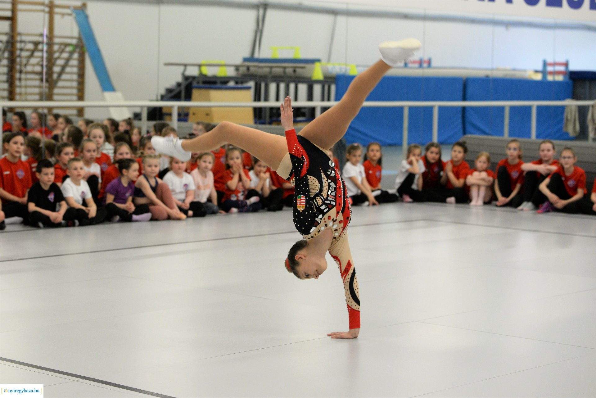 Spartacus Torna Club köszöntő ceremónia