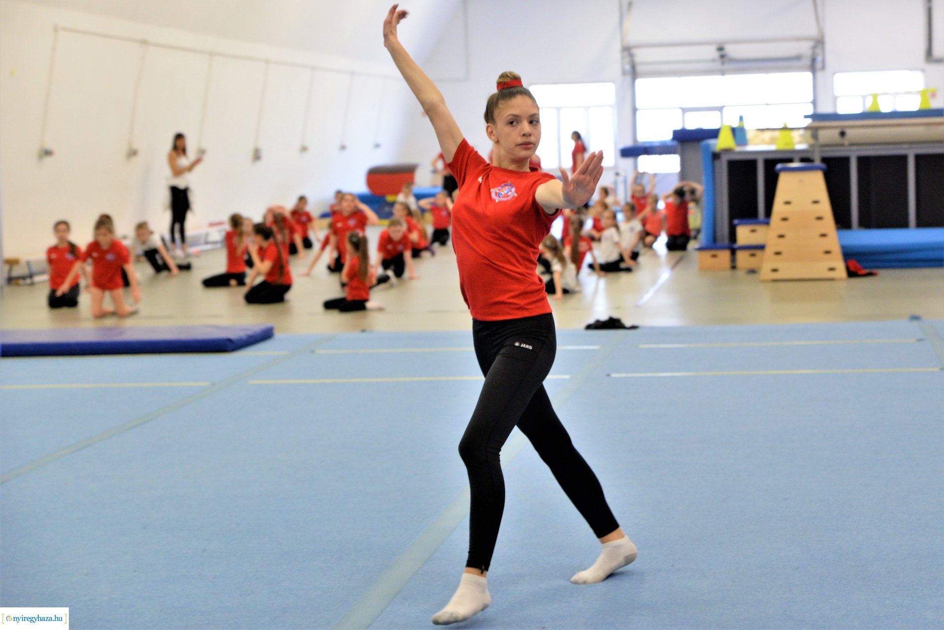 Spartacus Torna Club köszöntő ceremónia