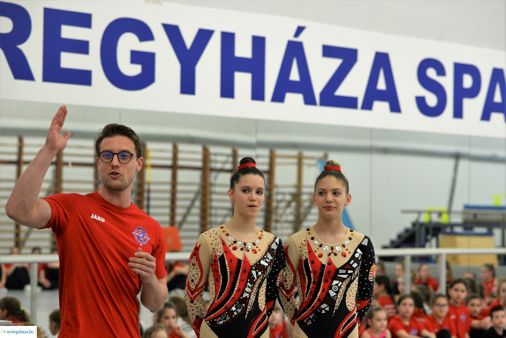 Spartacus Torna Club köszöntő ceremónia